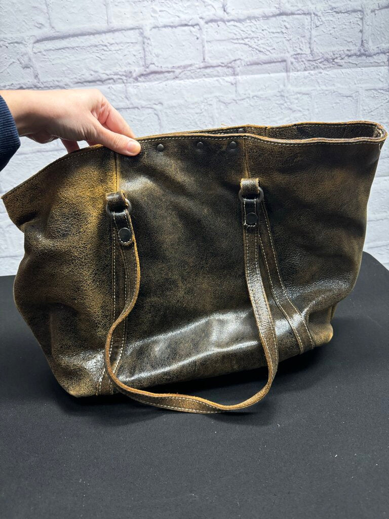 Patricia Nash Leather Tote