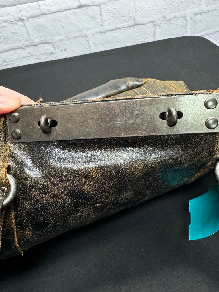 Patricia Nash Leather Tote