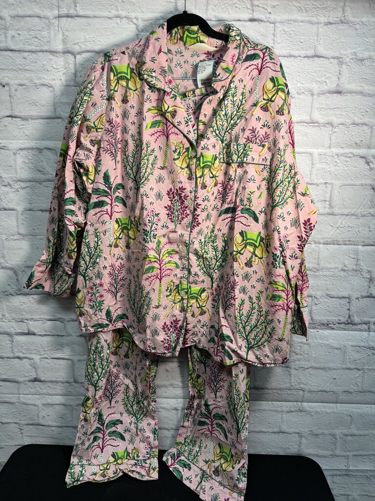 Print Fresh Lounge Set