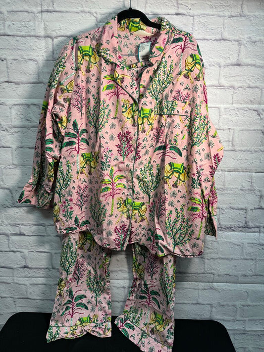 Print Fresh Lounge Set