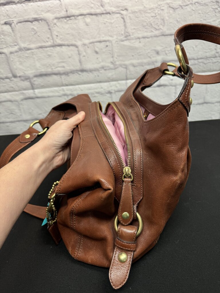Madison Maggie Coach Satchel