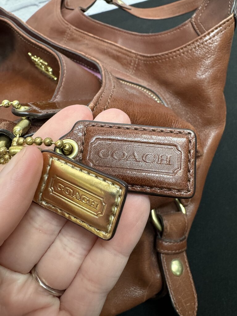 Madison Maggie Coach Satchel