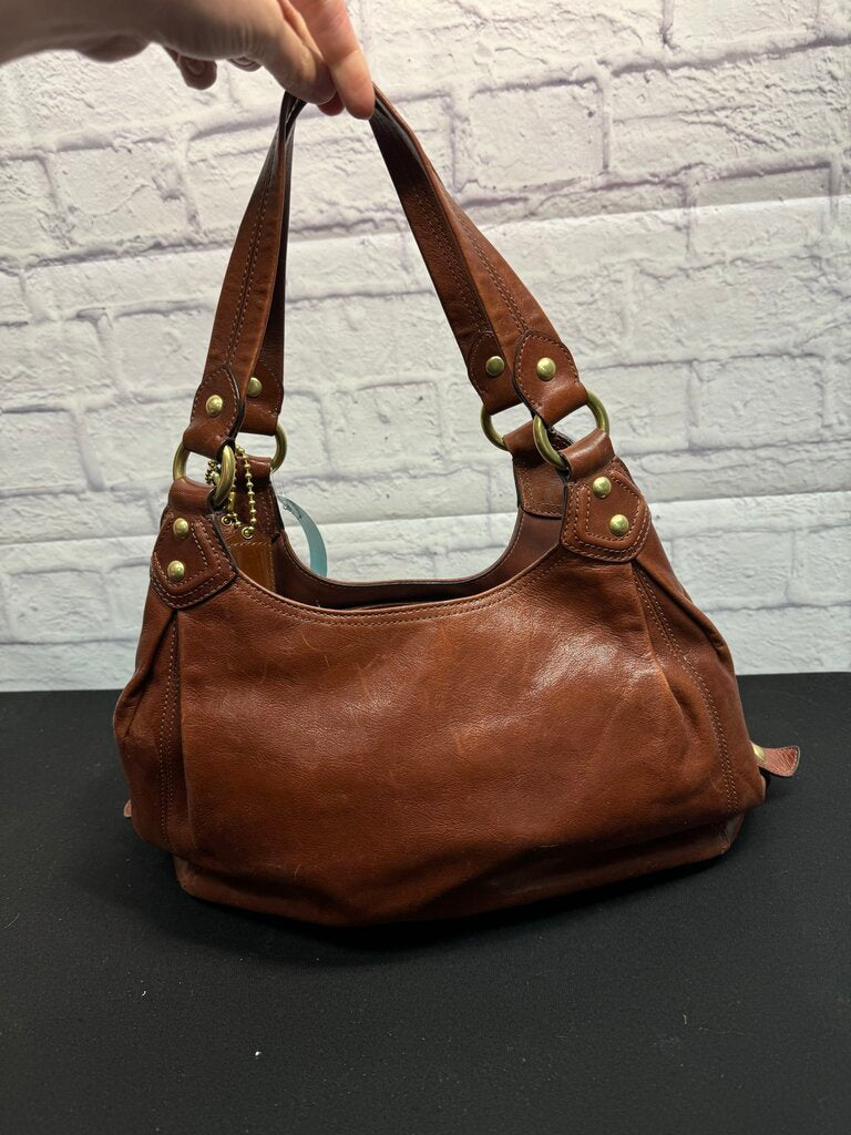 Madison Maggie Coach Satchel