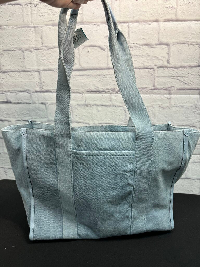 Kate Spade Denim Tote