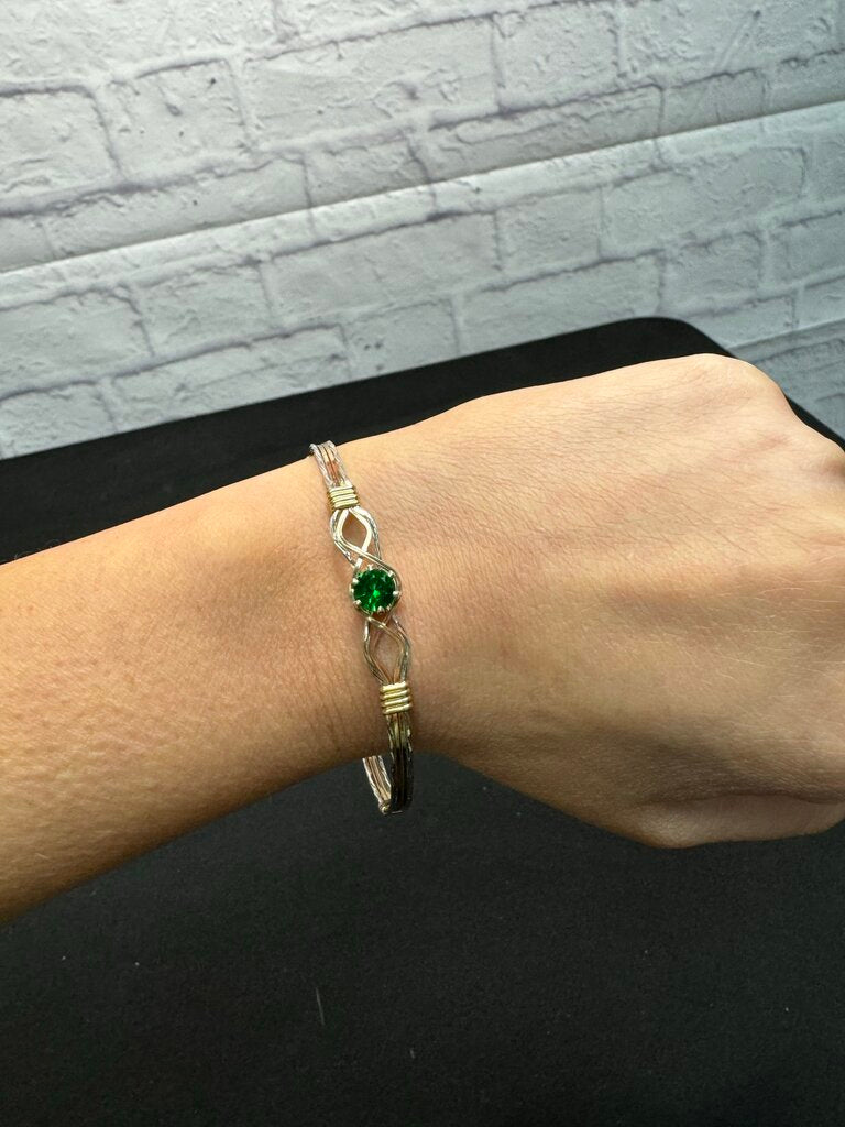 Ronaldo "One Day at a Time" Bracelet