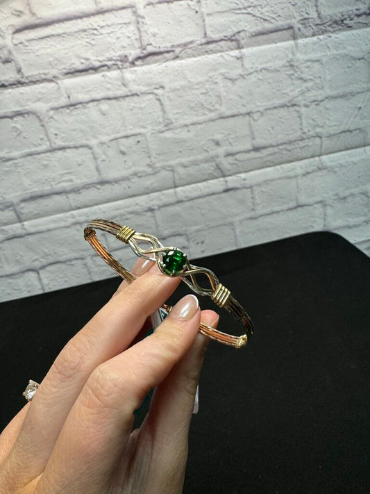 Ronaldo "One Day at a Time" Bracelet