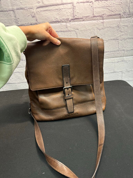 Authentic Prada Deer Skin Purse