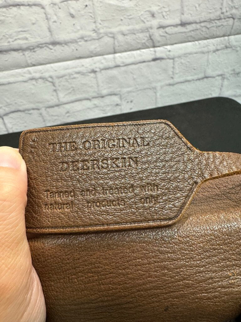 Authentic Prada Deer Skin Purse