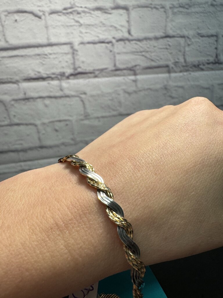 Ronaldo "Pure Love" 7" Bracelet