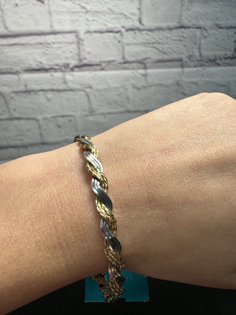Ronaldo "Pure Love" 7" Bracelet