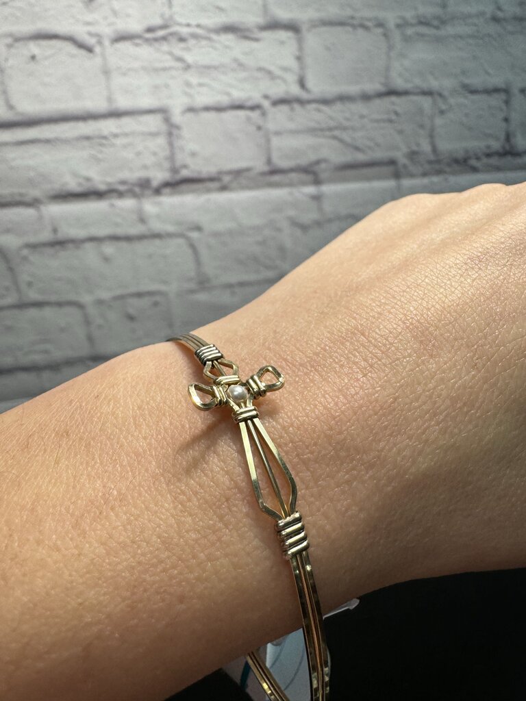 Ronaldo "Jesus Loves Me" Bracelet 7"