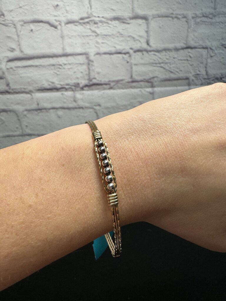 Ronaldo "Seven Angels" Bracelet 6.5"
