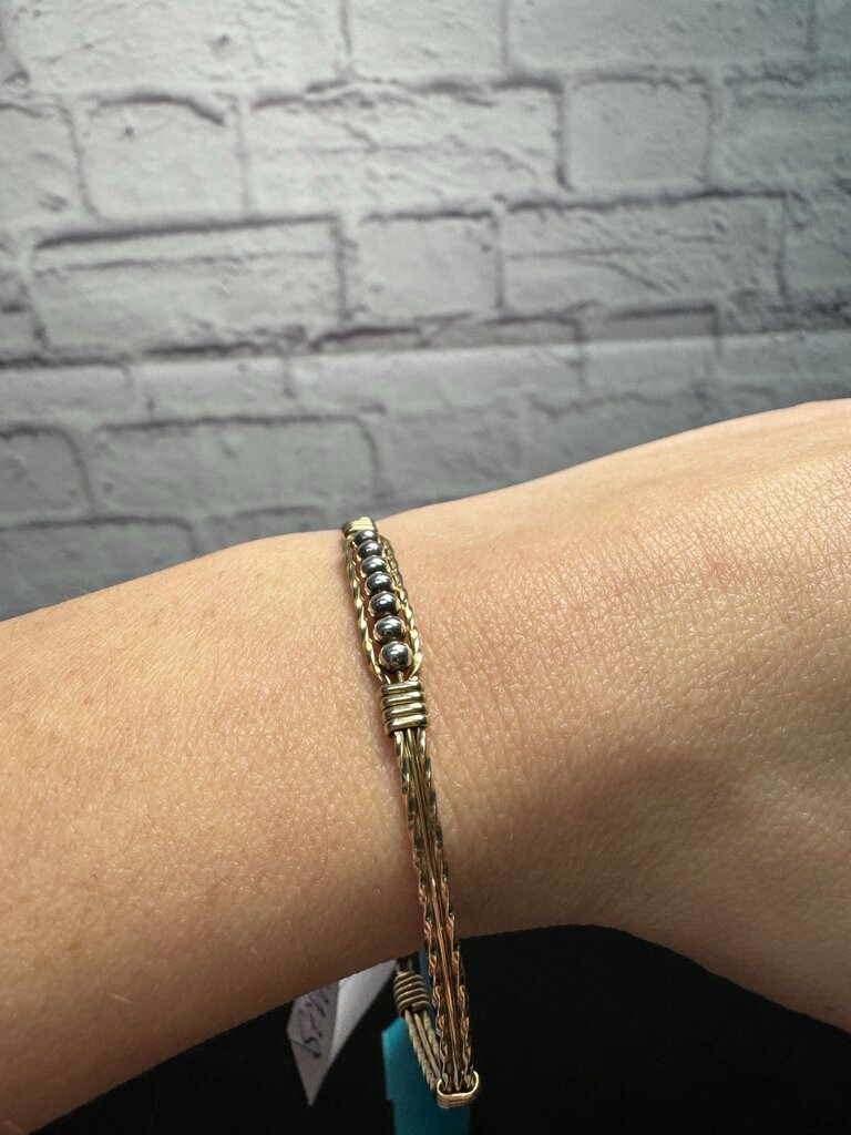 Ronaldo "Seven Angels" Bracelet 6.5"