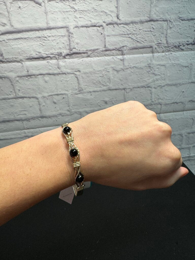 Ronaldo "Retired 3 Bead" Bracelet