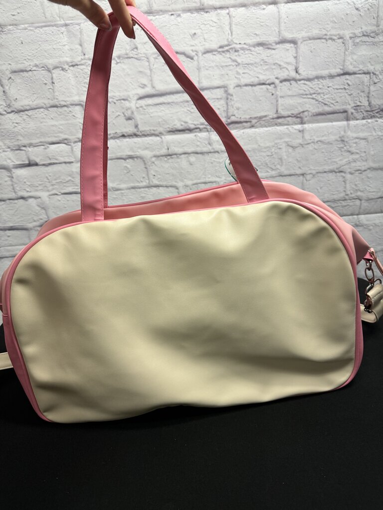 Jadelynn Brooke "Wifey" Duffle Bag