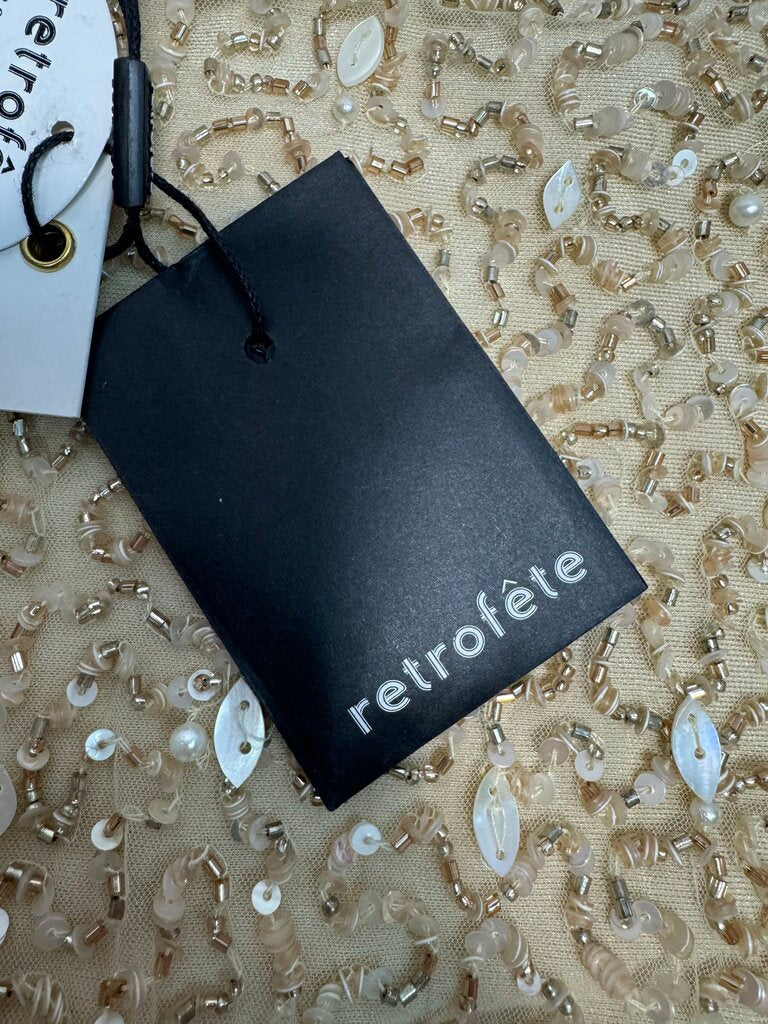 NWT Retrofete Event Mini Dress