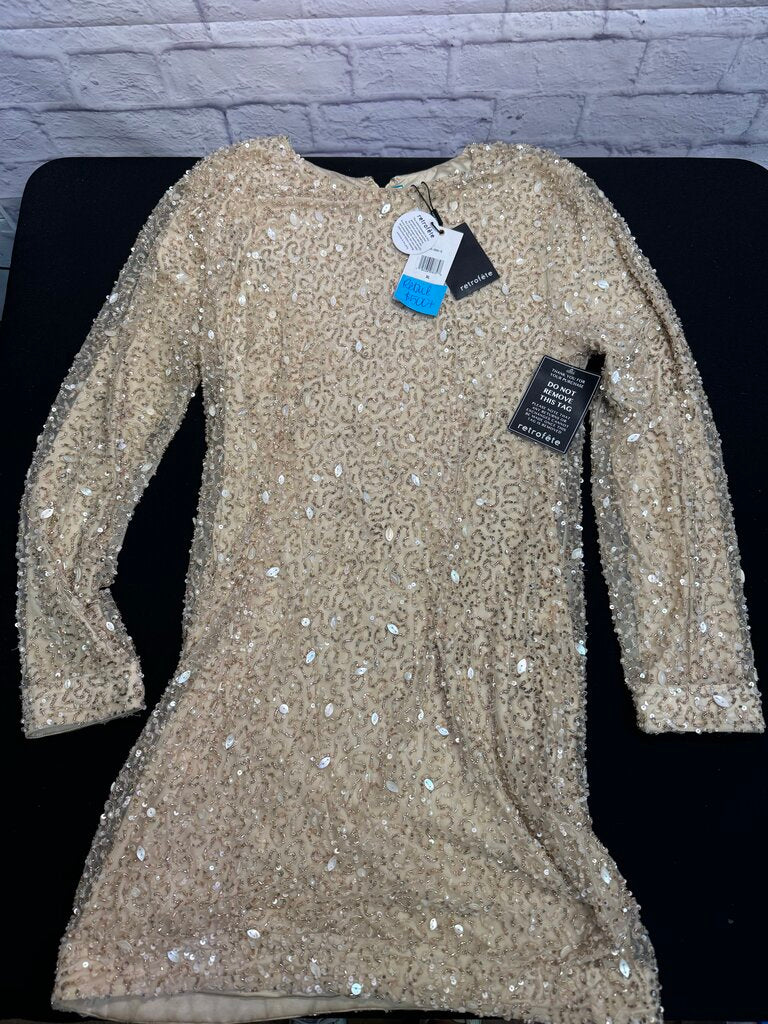 NWT Retrofete Event Mini Dress