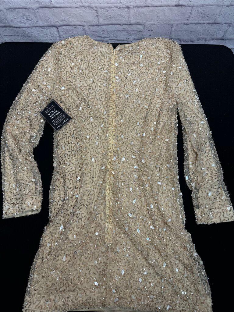 NWT Retrofete Event Mini Dress