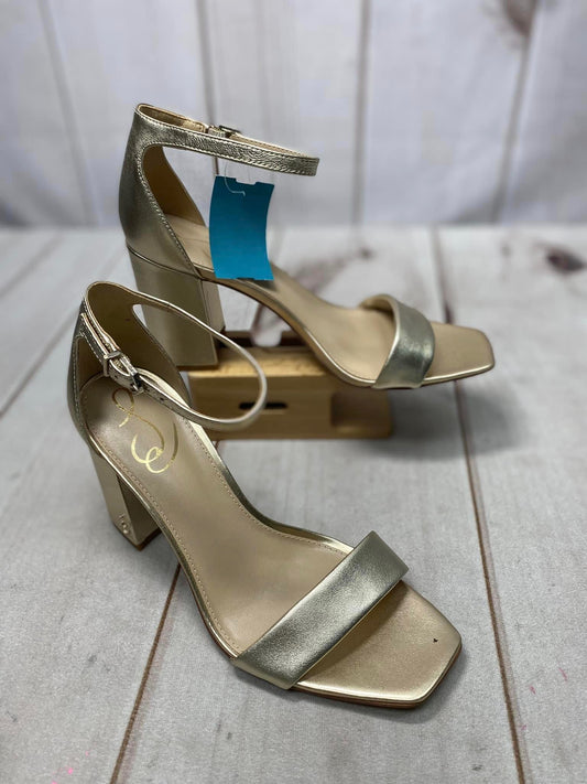 Sam Edelman Daniella Heels 7.5