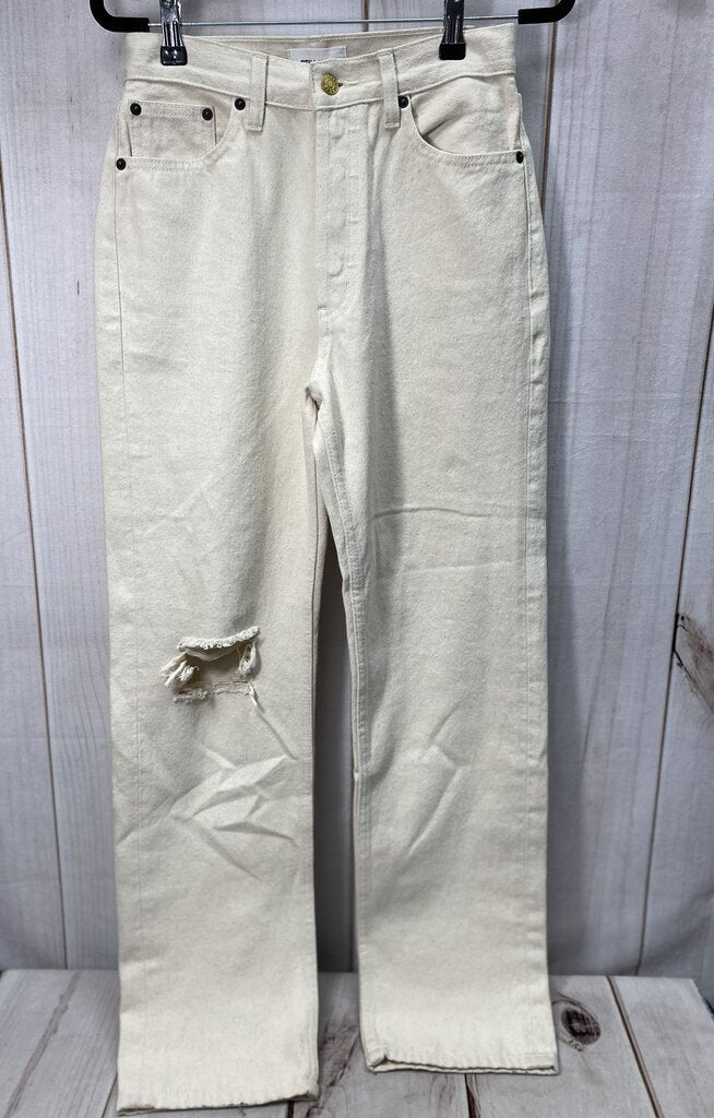Still Here Brand High Rise Jeans