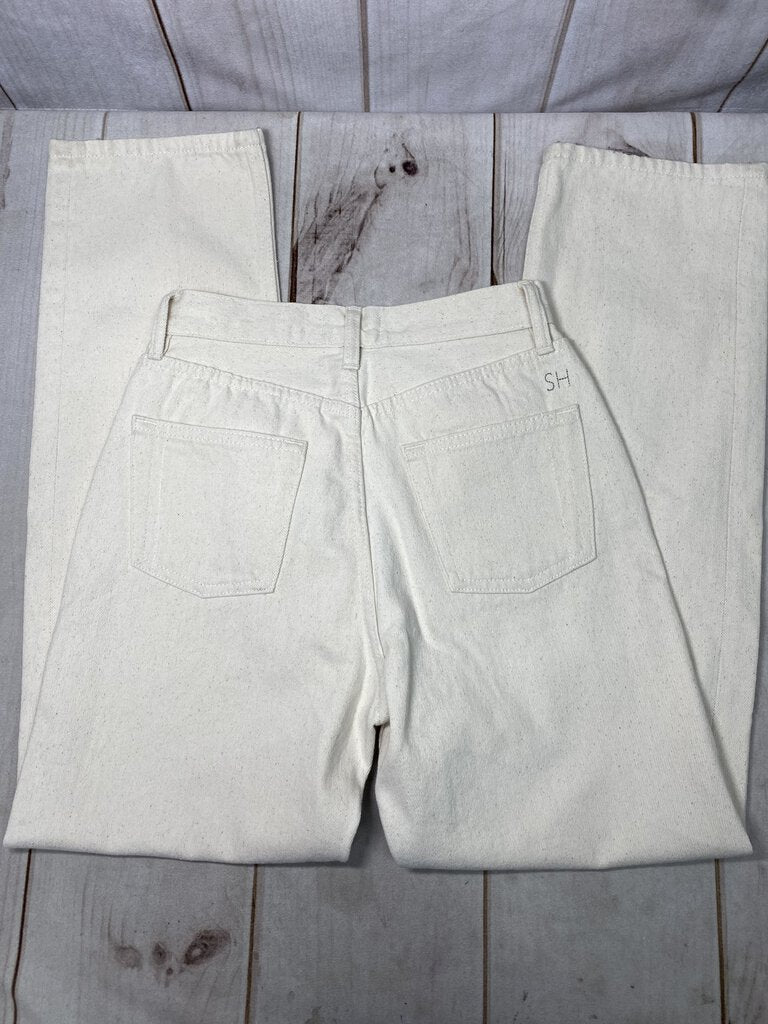 Still Here Brand High Rise Jeans