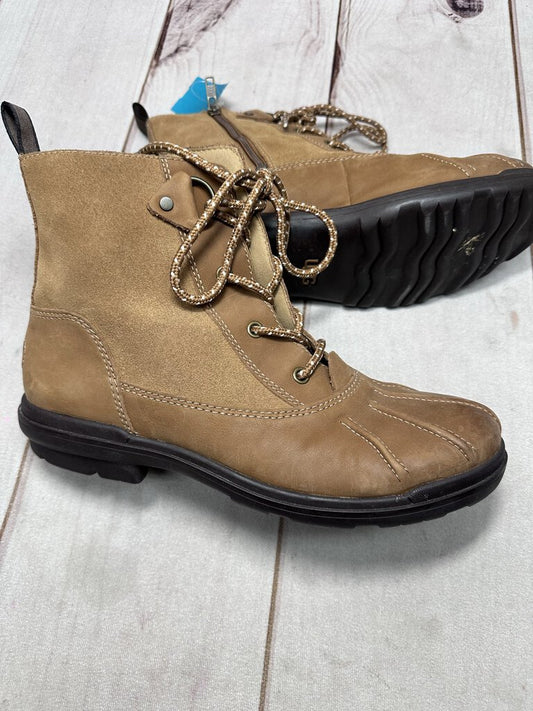 Ugg Hapsburg Duck Boots Women Size 10 - Excellent Condition