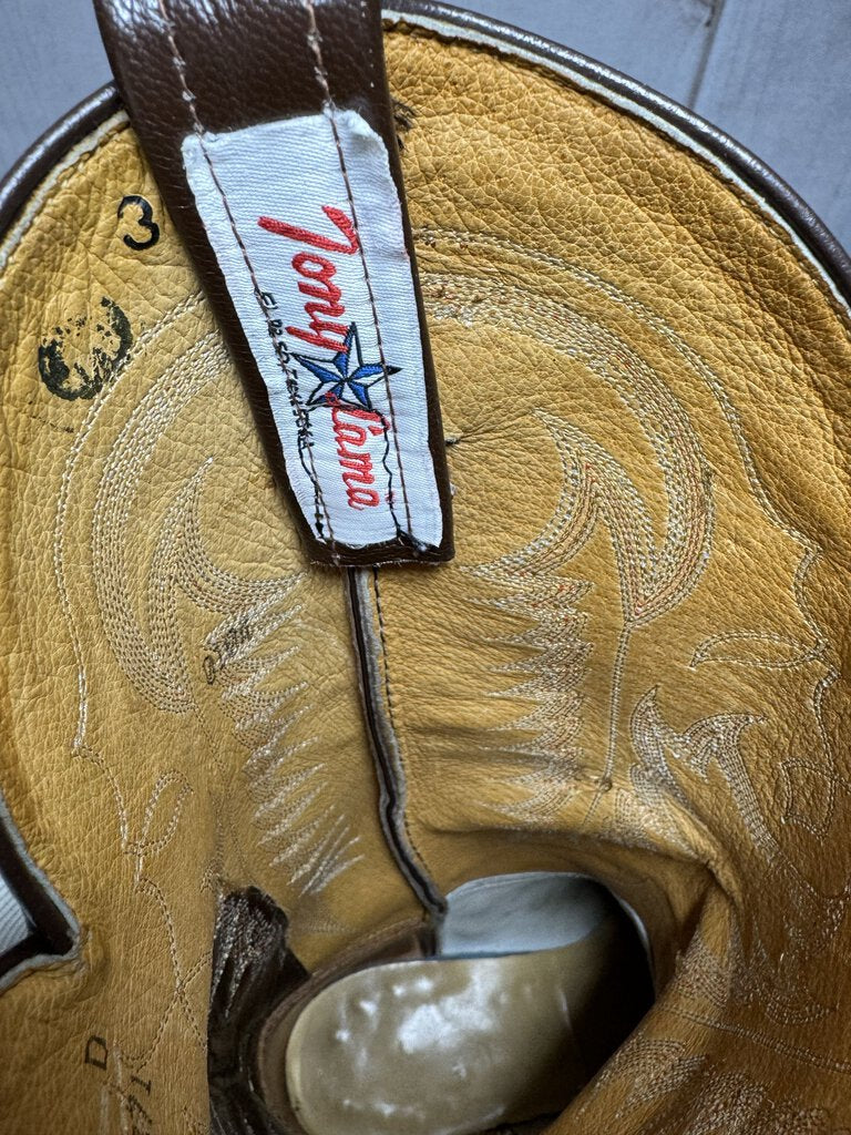 Authentic Tony Lama Boots